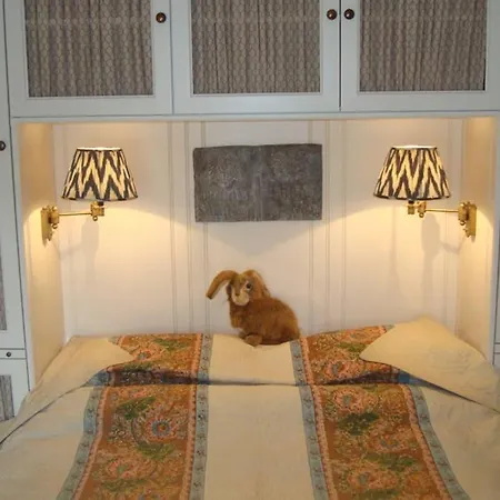 펜션 Jaegerhaus At Schloss Bleichheim 헤르볼츠하임