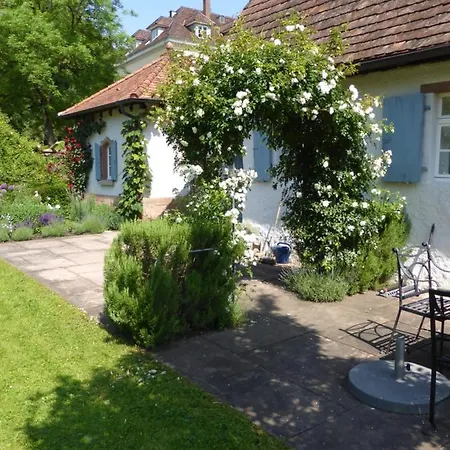 Jaegerhaus At Schloss Bleichheim Herbolzheim