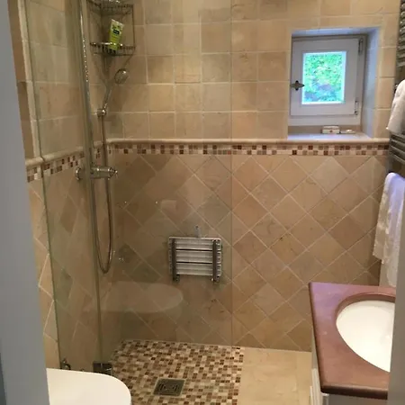 Jaegerhaus At Schloss Bleichheim Tatil Evi