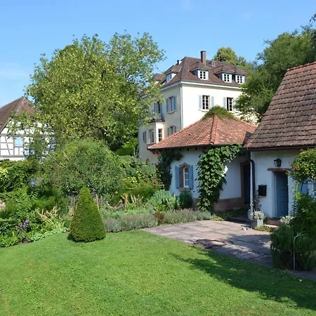 Jaegerhaus At Schloss Bleichheim