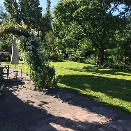 Jaegerhaus At Schloss Bleichheim 헤르볼츠하임