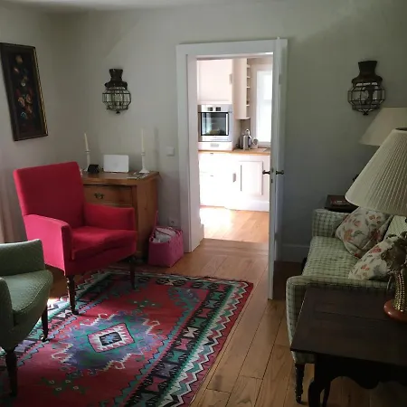 Jaegerhaus At Schloss Bleichheim 펜션 헤르볼츠하임